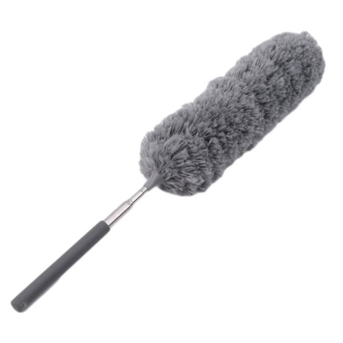 Extendable feather duster - feather,