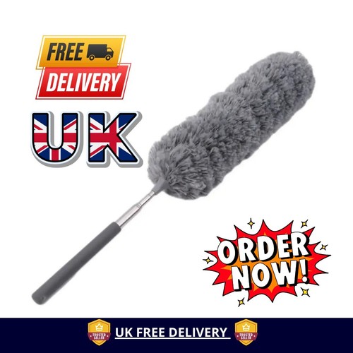 Extendable feather duster - extendable,
