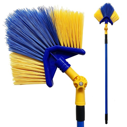 Cobweb duster brush extendable - duster,