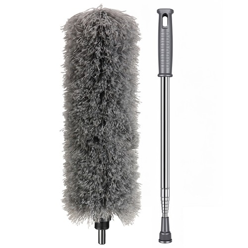 Feather duster extendable - feather,
