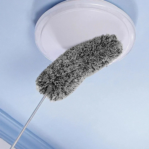 Extendable feather duster - feather,