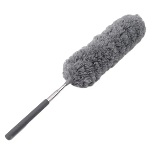 Extendable feather duster - feather,