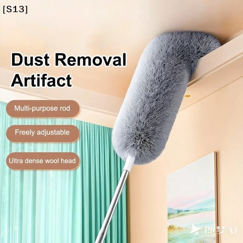 280cm extendable feather - 280cm,