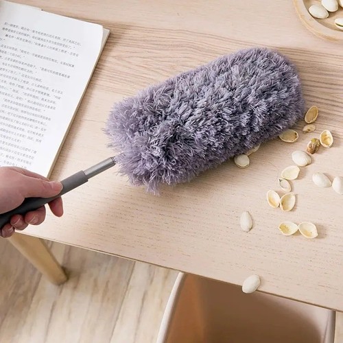 Extendable feather duster - extendable,