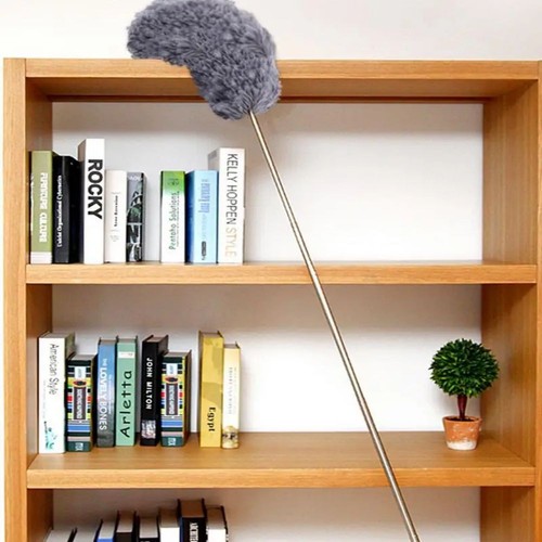 Extendable feather duster - extendable,