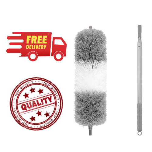 250cm extendable feather - extendable,