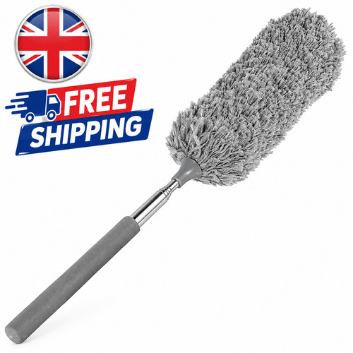 Extendable feather duster - extendable,