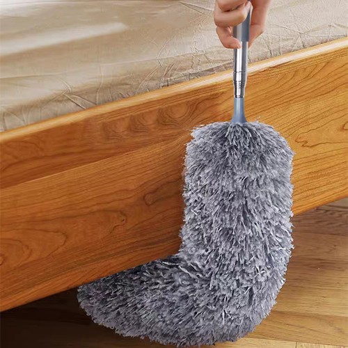 Extendable feather duster - extendable,