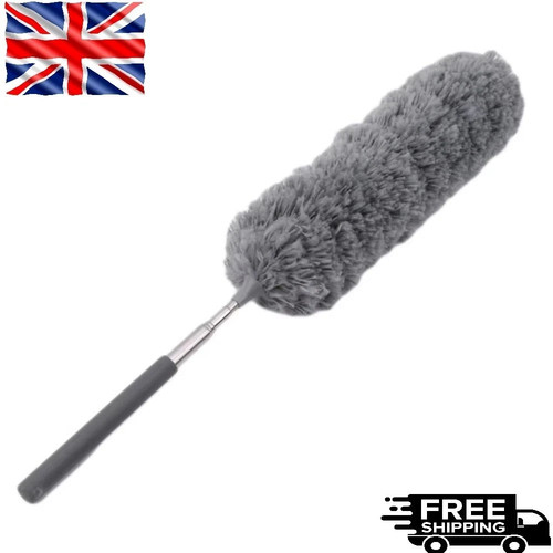 Extendable feather duster - feather,