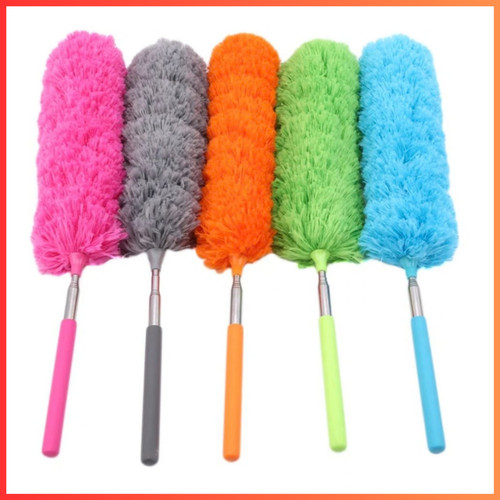 Extendable feather duster - extendable,