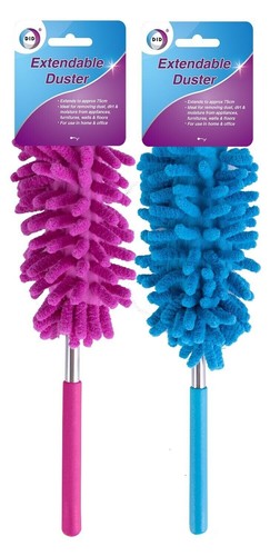 Extendable feather duster - extendable,