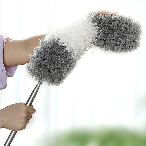 280cm long extendable feather - 280cm,