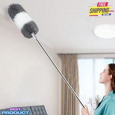 1Pc Feather Duster Microfiber