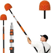 6m Telescopic Feather Duster