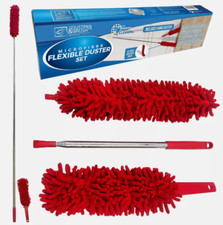 Telescopic Microfibre Duster