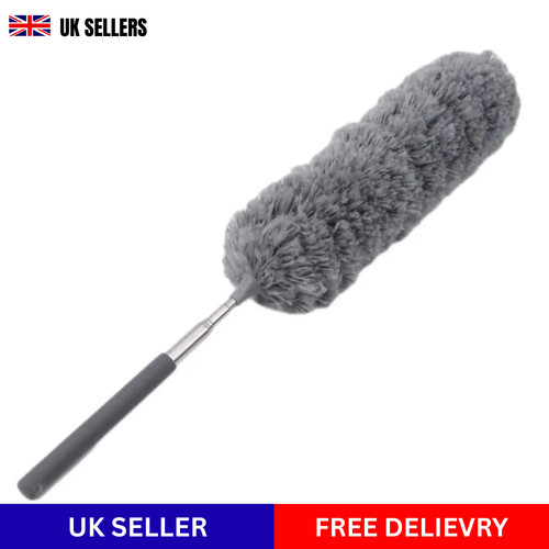 Extendable feather duster - extendable,