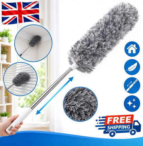 280cm telescopic feather - 280cm,