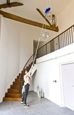 Extra Long Extendable Feather