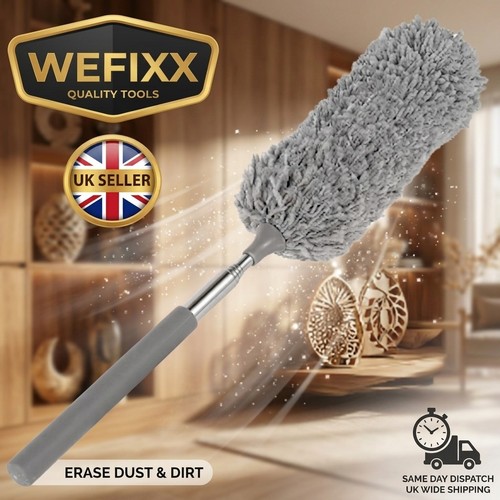 Extendable feather duster - extendable,