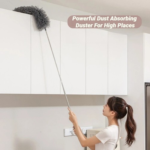 Extendable feather duster - extendable,