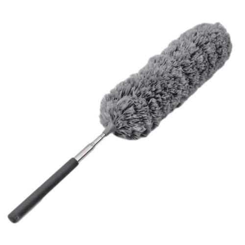 Extendable feather duster - feather,