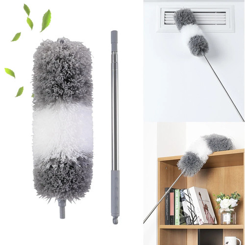 Extendable feather duster - extendable,