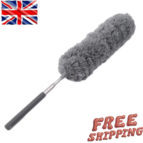 Extendable feather duster - extendable,