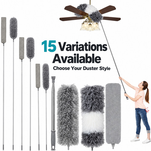 All type extendable feather - all,