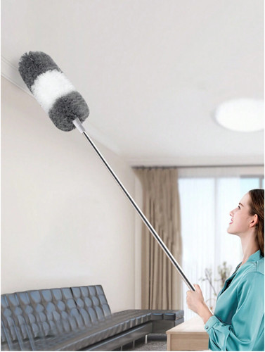 Extendable feather duster - extendable,