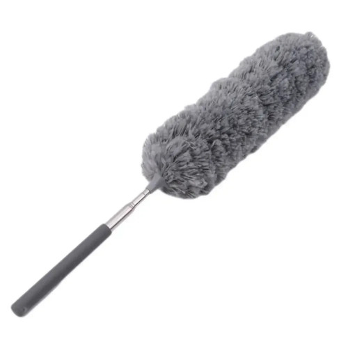 Extendable feather duster - feather,