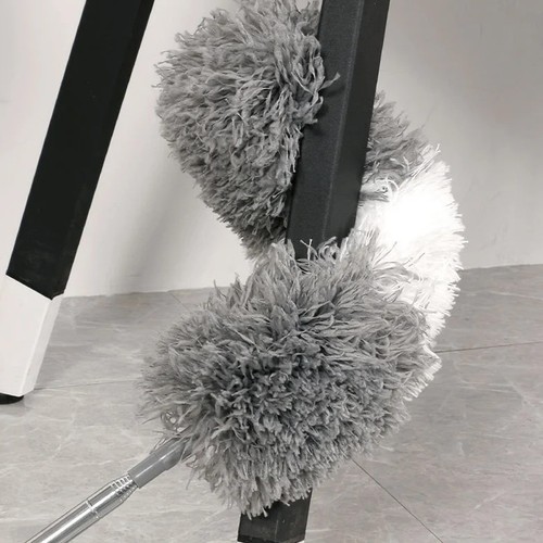 280cm long extendable feather - 280cm,