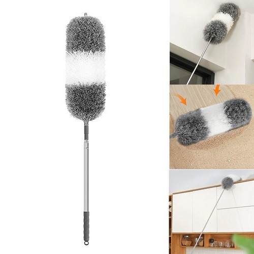 Extendable feather duster - extendable,