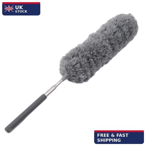 Extendable feather duster - feather,