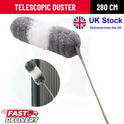 280cm extendable feather - extendable,