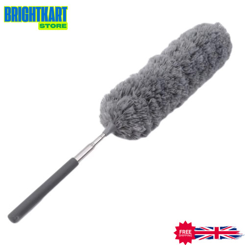 Extendable feather duster - extendable,