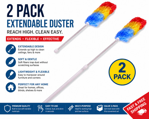 Pack extendable feather - pack,