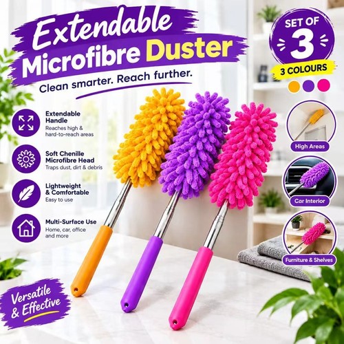 Telescopic magic microfibre - 3,