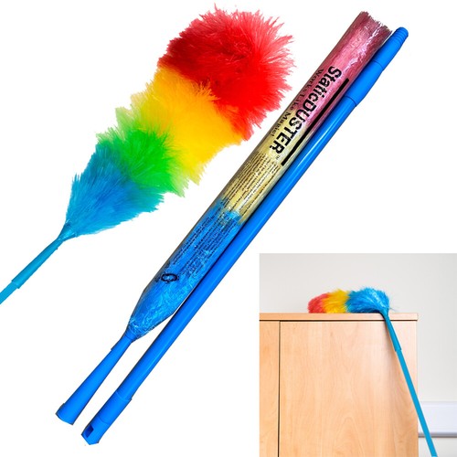 Extendable handle duster - extendable,