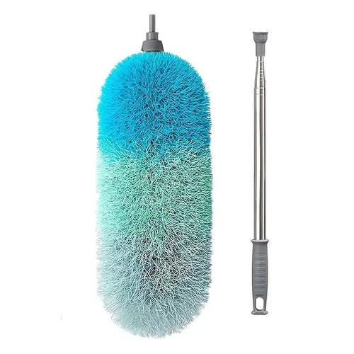 Extendable handle feather - extendable,