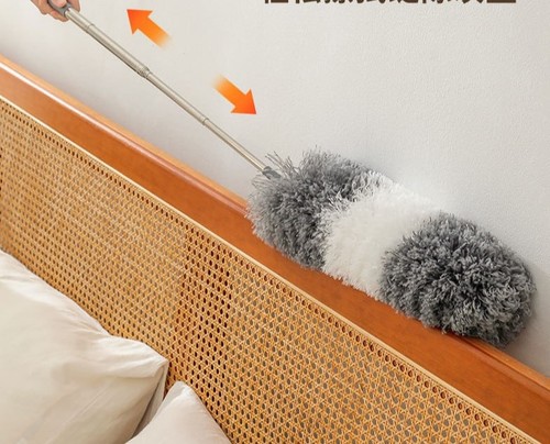 Extendable feather duster - extendable,