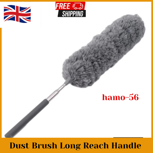 Extendable feather duster - feather,