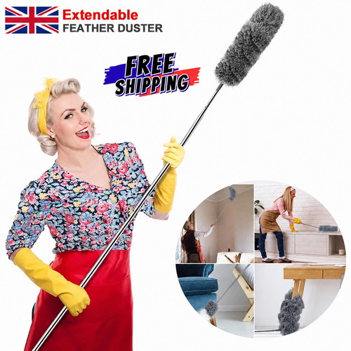 100cm extendable feather - 🔥100cm,