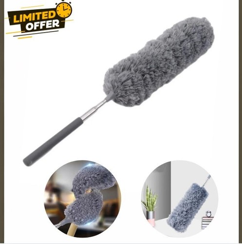 Extendable feather duster - extendable,