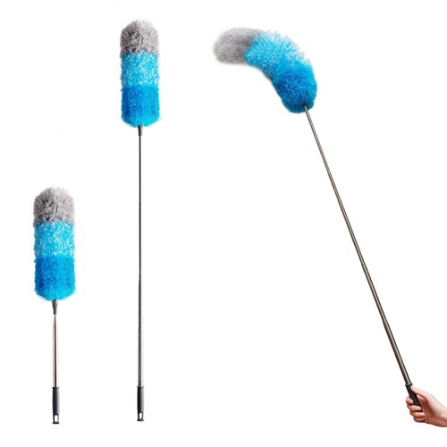 Extendable feather duster long - extendable,