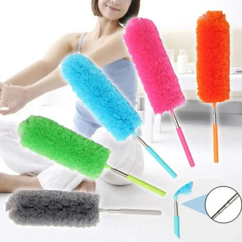 Extendable feather duster - extendable,