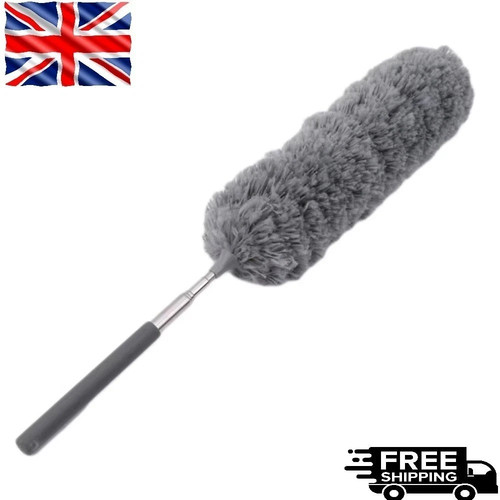 Extendable feather duster - extendable,