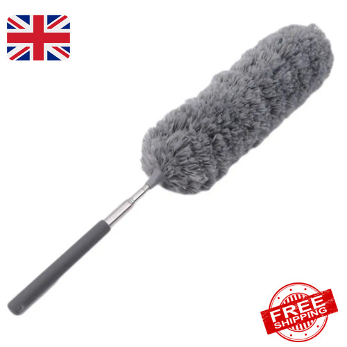 Extendable feather duster - extendable,