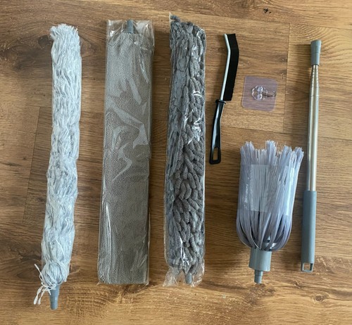 Fogray extendable feather - extendable,