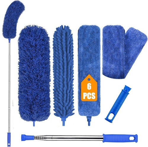 6pcs extendable microfiber - 6pcs,