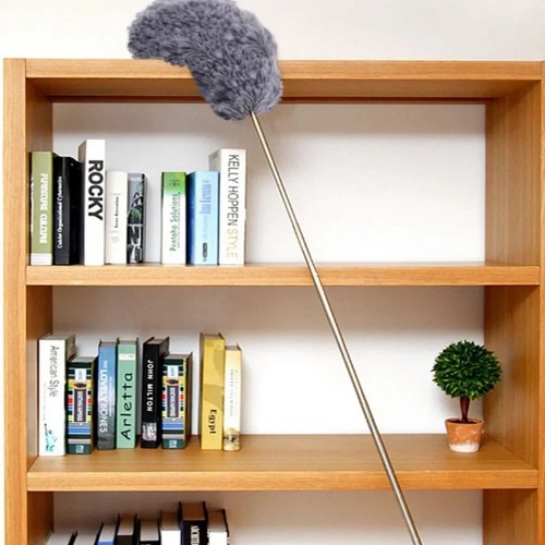 Extendable feather duster - extendable,